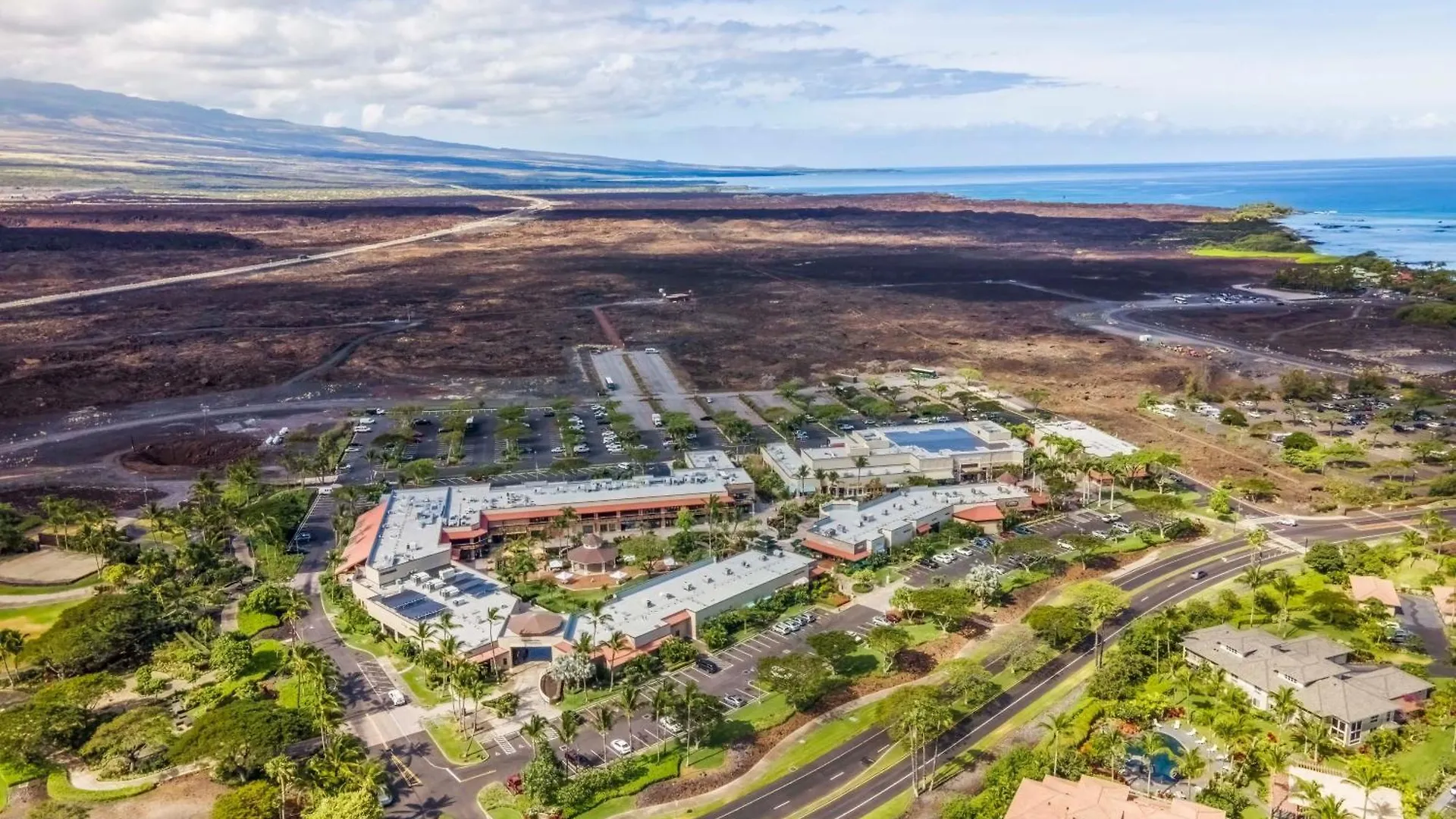 Hébergement de vacances Villa Vista Waikoloa E105