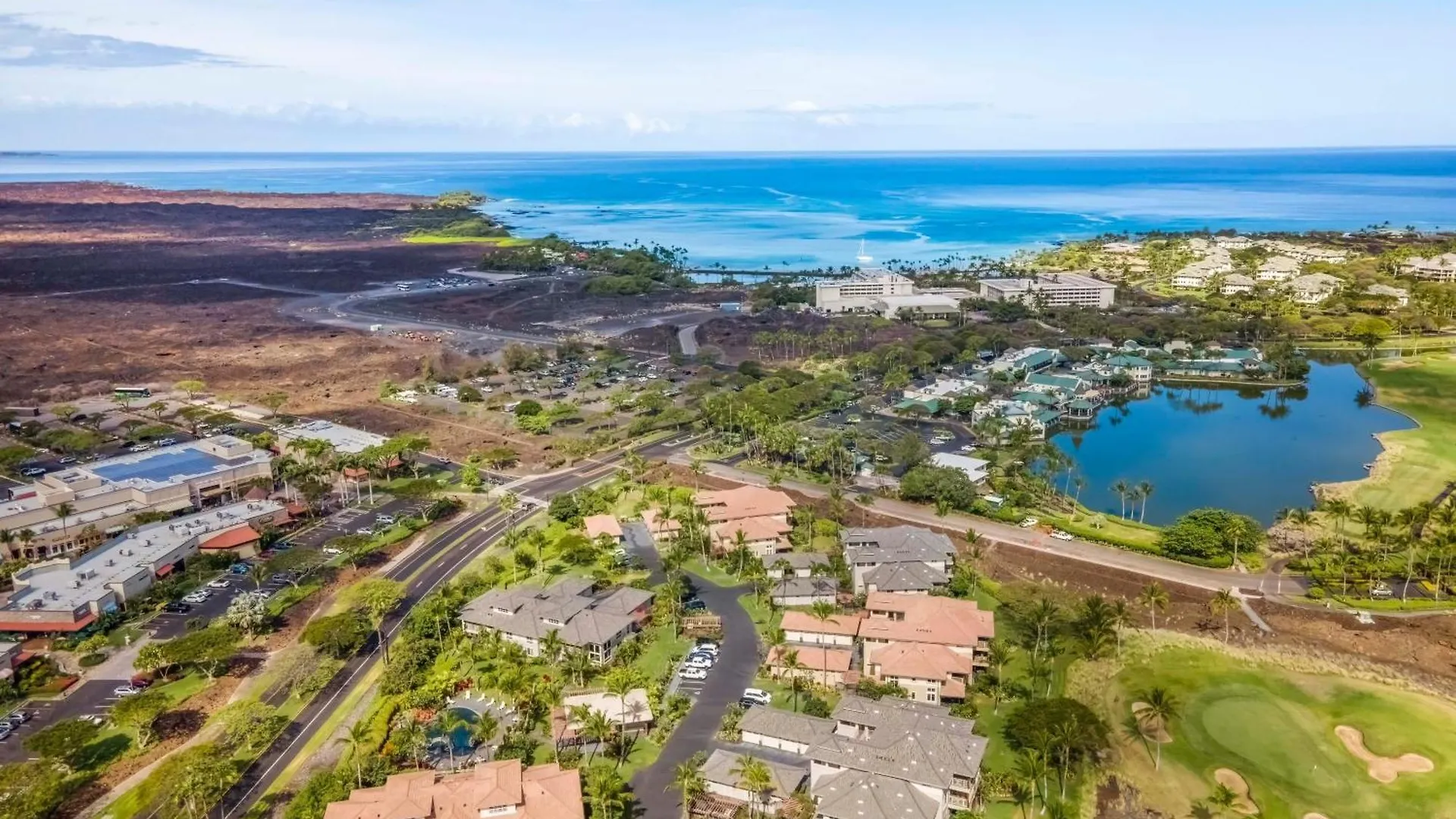Villa Vista Waikoloa E105 États-Unis