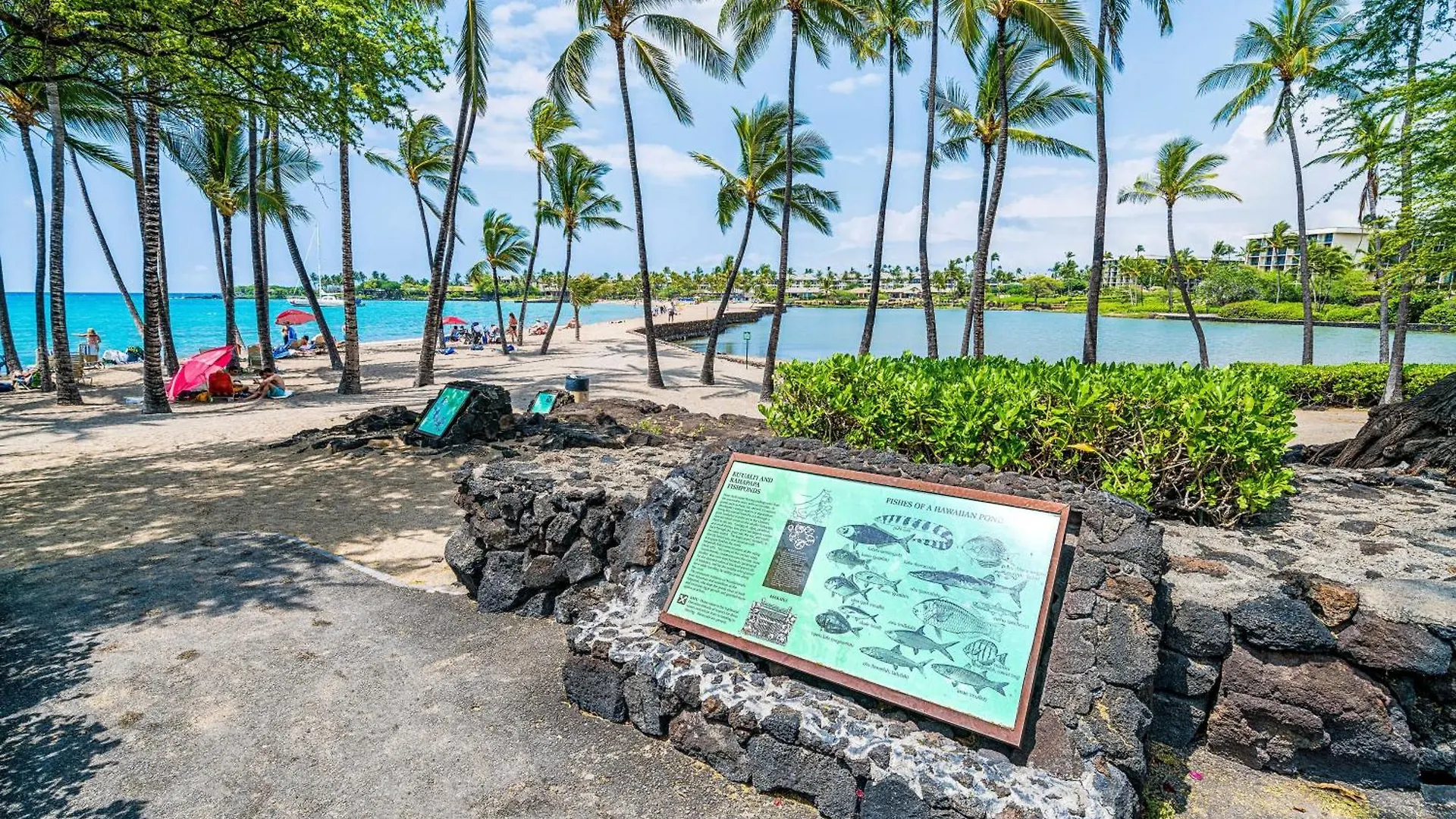 Hébergement de vacances Villa Vista Waikoloa E105