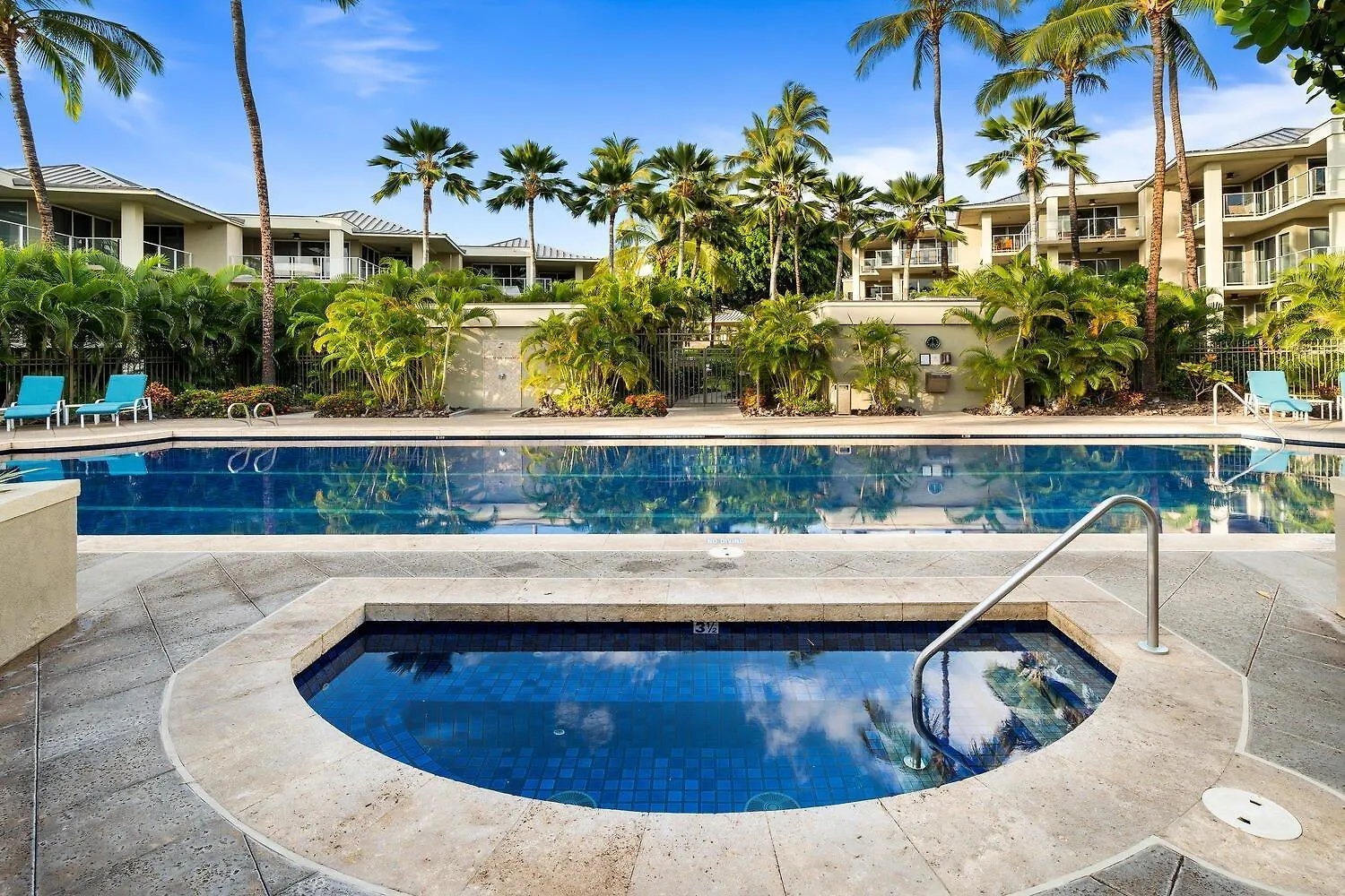 Villa Vista Waikoloa E105 0*,  États-Unis