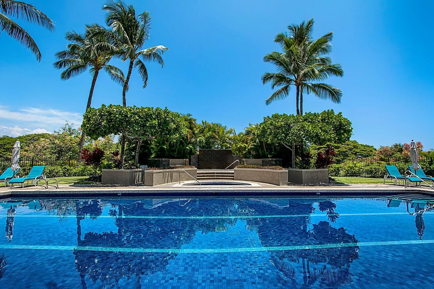 Hébergement de vacances Villa Vista Waikoloa E105