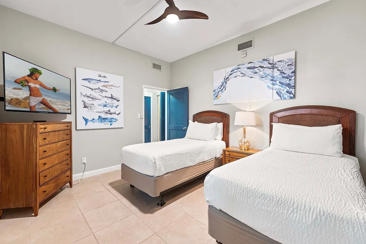 Hébergement de vacances Villa Vista Waikoloa E105