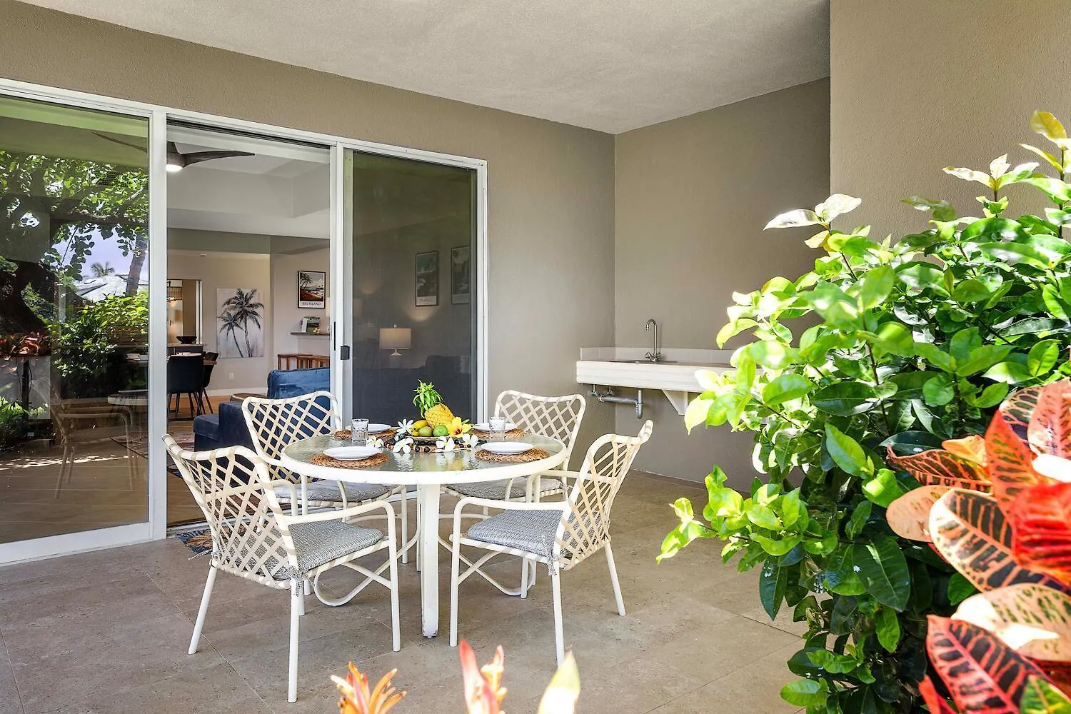 Villa Vista Waikoloa E105 Hébergement de vacances