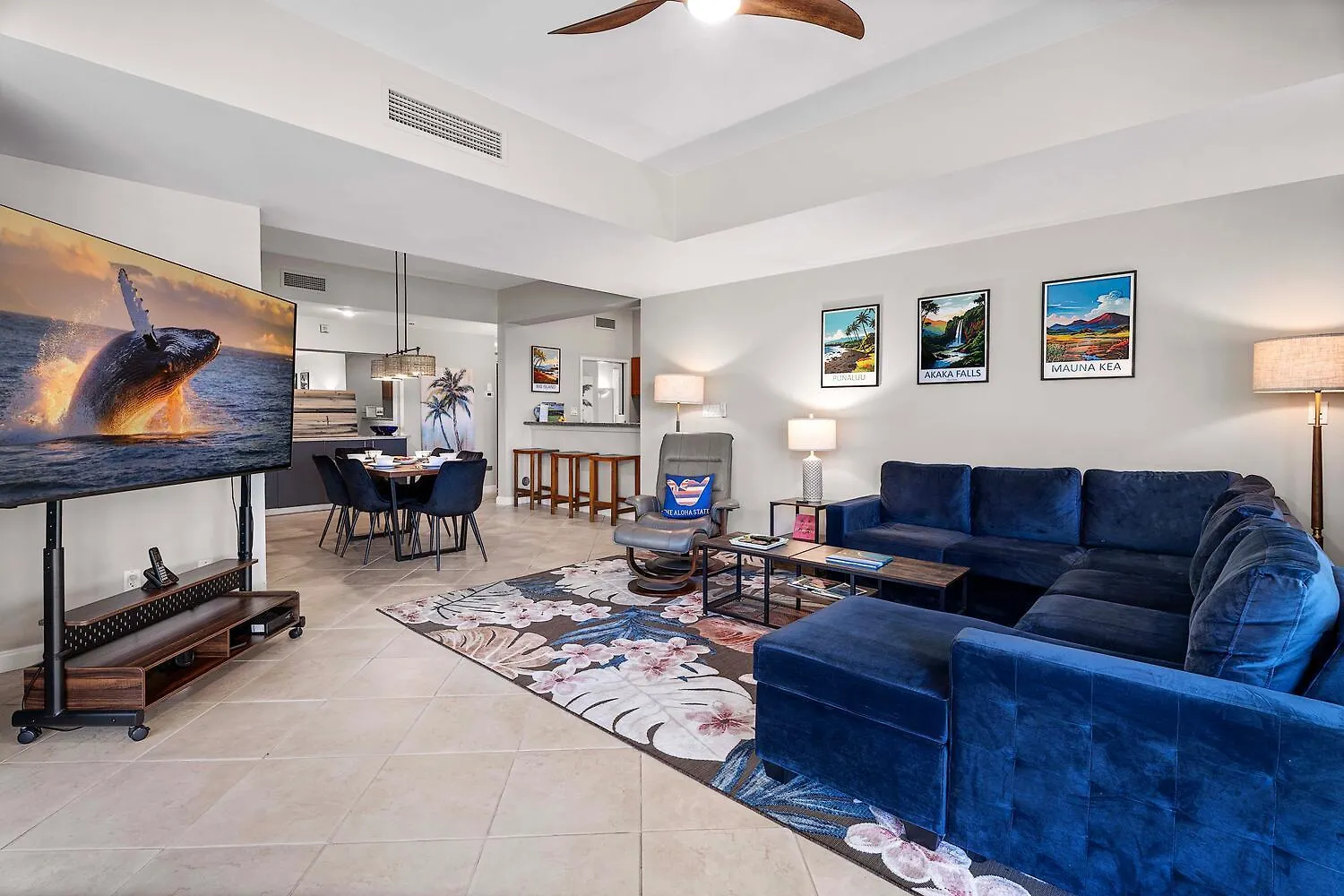 Villa Vista Waikoloa E105 Hébergement de vacances