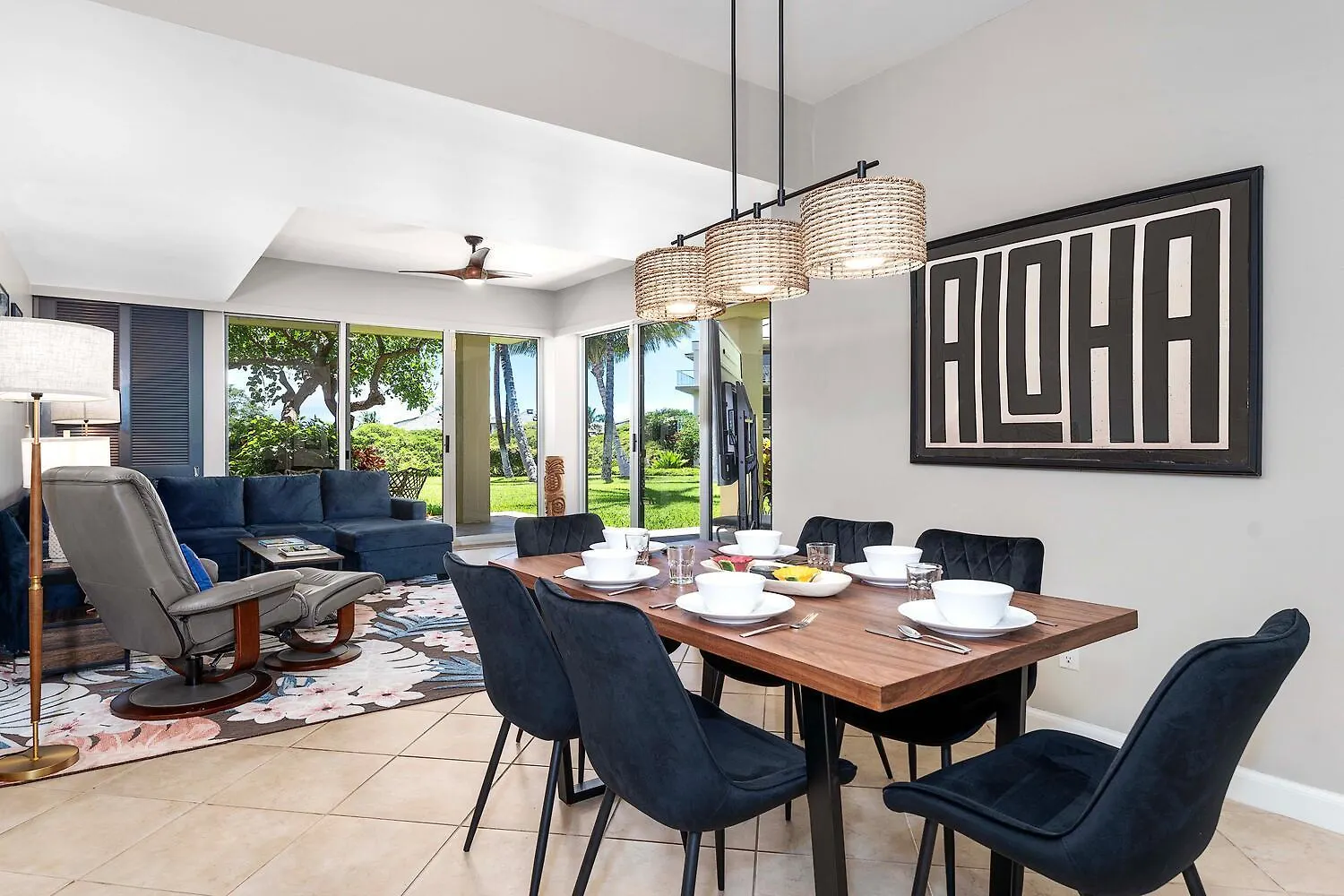 Tatil Evi Vista Waikoloa E105 Villa ABD